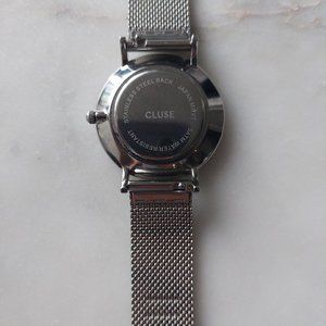 Cluse Minuit Metallic Watch